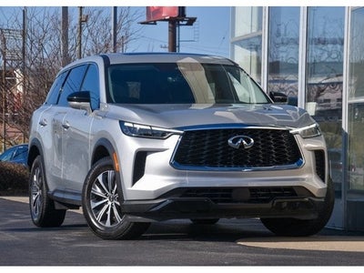 2023 INFINITI QX60 PURE AWD
