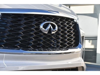 2023 INFINITI QX60 PURE AWD