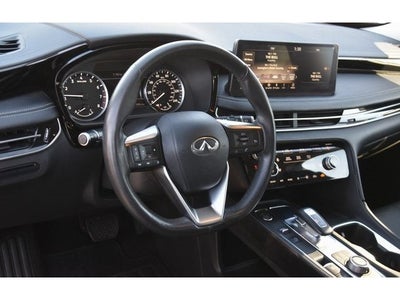 2023 INFINITI QX60 PURE AWD