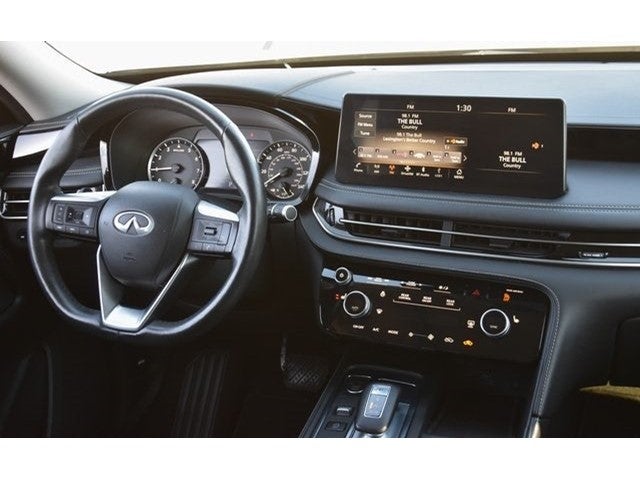 2023 INFINITI QX60 PURE AWD