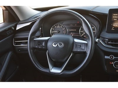 2023 INFINITI QX60 PURE AWD
