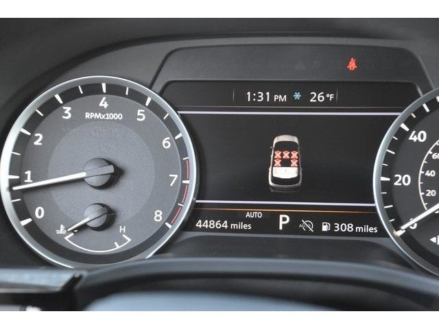 2023 INFINITI QX60 PURE AWD