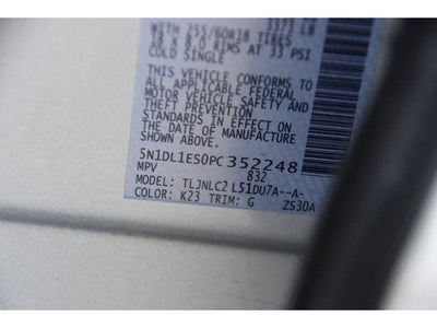 2023 INFINITI QX60 PURE AWD