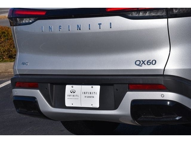 2023 INFINITI QX60 PURE AWD