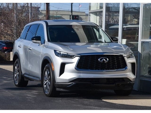 2023 INFINITI QX60 PURE AWD