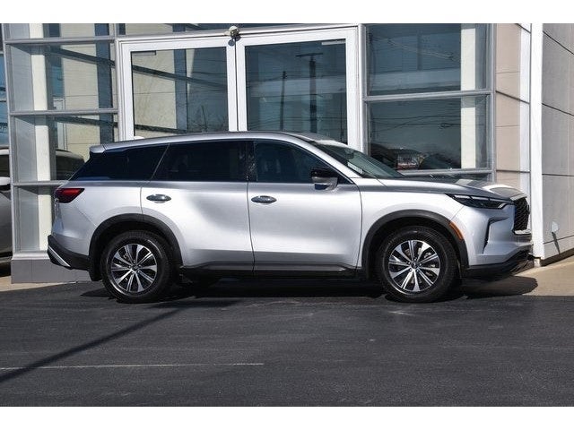 2023 INFINITI QX60 PURE AWD