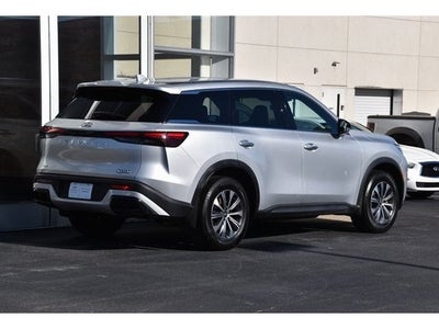 2023 INFINITI QX60 PURE AWD