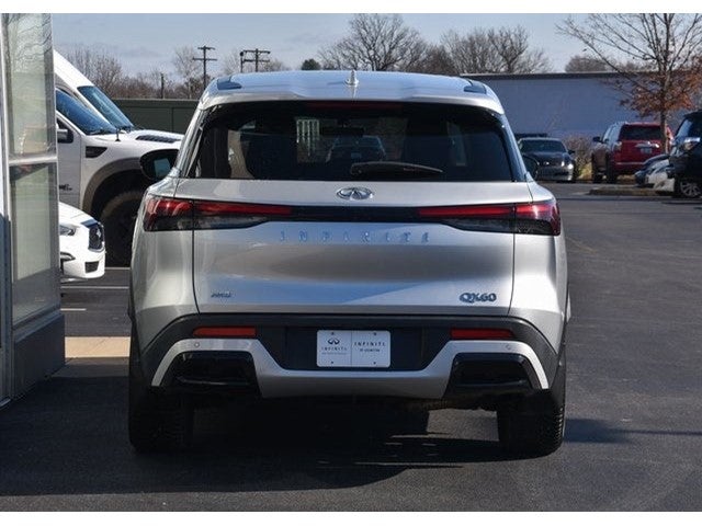 2023 INFINITI QX60 PURE AWD