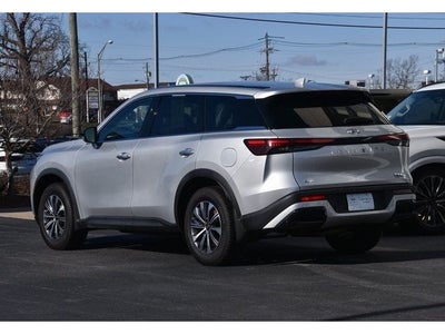 2023 INFINITI QX60 PURE AWD