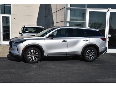 2023 INFINITI QX60 PURE AWD