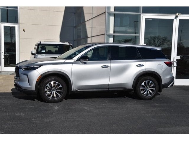 2023 INFINITI QX60 PURE AWD