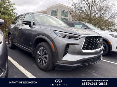 2024 INFINITI QX60 PURE AWD