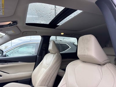 2024 INFINITI QX60 PURE AWD