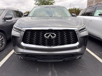 2024 INFINITI QX60 PURE AWD