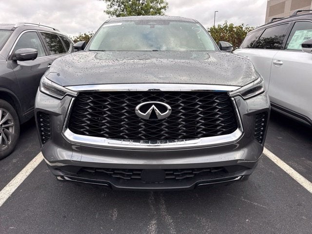 2024 INFINITI QX60 PURE AWD