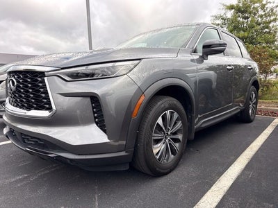 2024 INFINITI QX60 PURE AWD