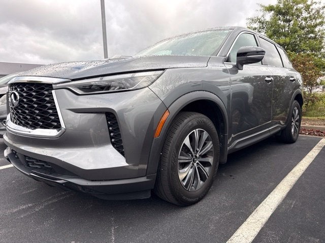 2024 INFINITI QX60 PURE AWD