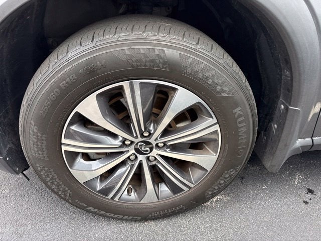 2024 INFINITI QX60 PURE AWD
