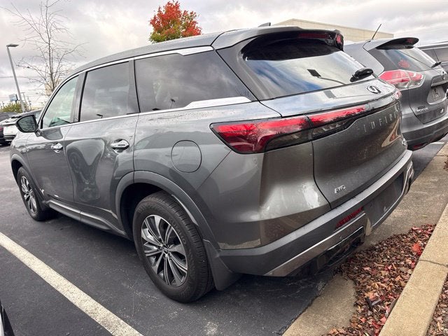 2024 INFINITI QX60 PURE AWD