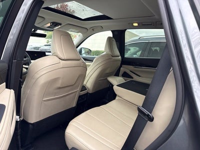 2024 INFINITI QX60 PURE AWD