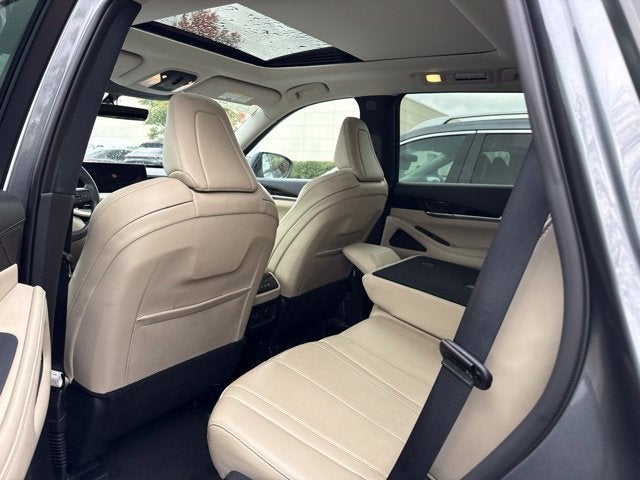 2024 INFINITI QX60 PURE AWD