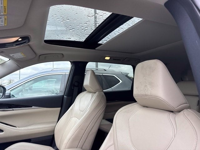 2024 INFINITI QX60 PURE AWD