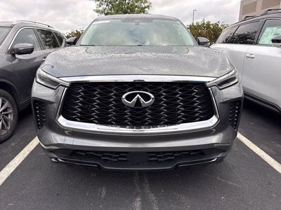 2024 INFINITI QX60 PURE AWD