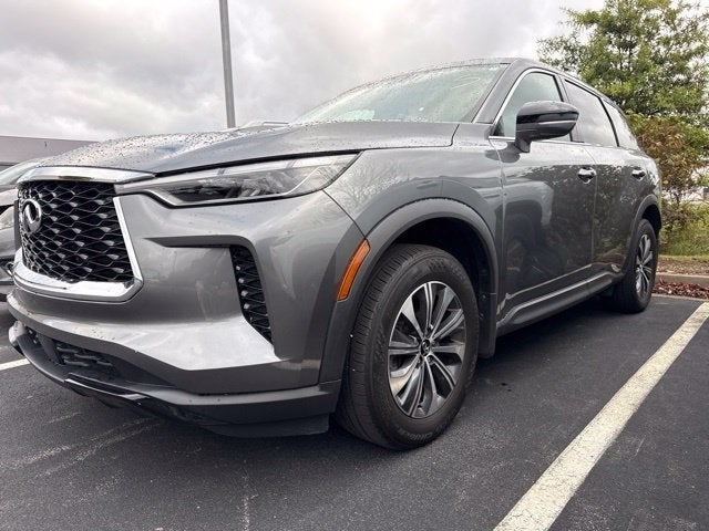 2024 INFINITI QX60 PURE AWD
