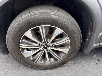 2024 INFINITI QX60 PURE AWD