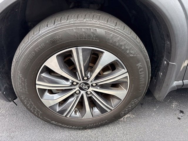 2024 INFINITI QX60 PURE AWD