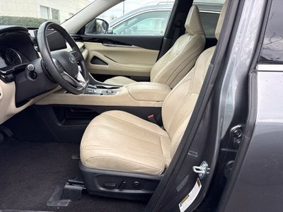 2024 INFINITI QX60 PURE AWD