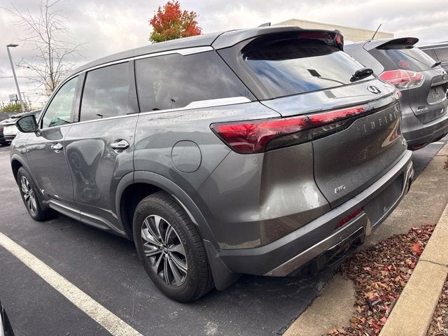 2024 INFINITI QX60 PURE AWD