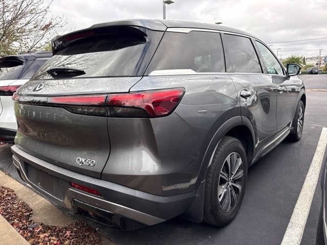 2024 INFINITI QX60 PURE AWD