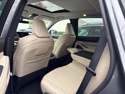 2024 INFINITI QX60 PURE AWD