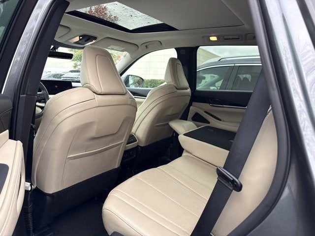 2024 INFINITI QX60 PURE AWD