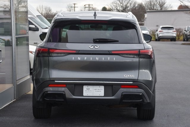 2023 INFINITI QX60 LUXE FWD