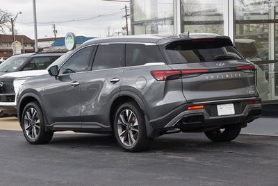2023 INFINITI QX60 LUXE FWD