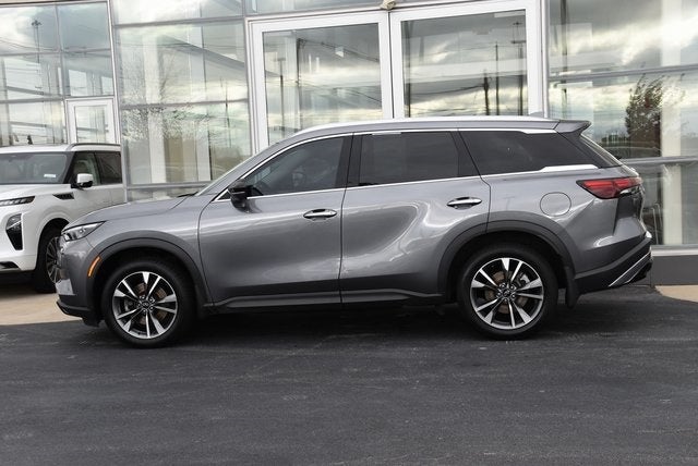 2023 INFINITI QX60 LUXE FWD