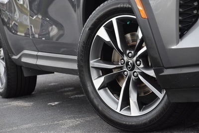 2023 INFINITI QX60 LUXE FWD