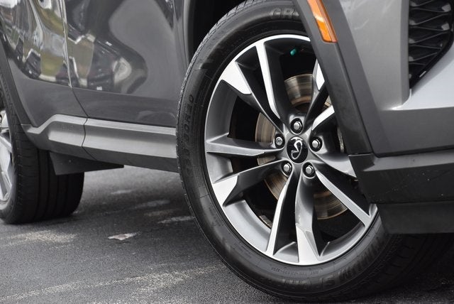 2023 INFINITI QX60 LUXE FWD