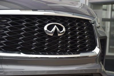 2023 INFINITI QX60 LUXE FWD