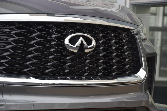 2023 INFINITI QX60 LUXE FWD