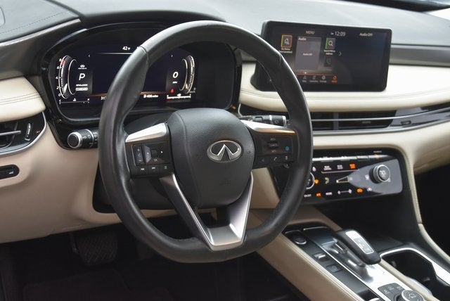 2023 INFINITI QX60 LUXE FWD