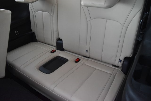 2023 INFINITI QX60 LUXE FWD