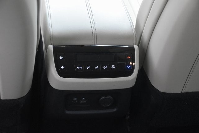 2023 INFINITI QX60 LUXE FWD