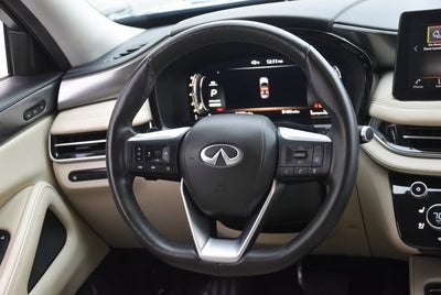 2023 INFINITI QX60 LUXE FWD