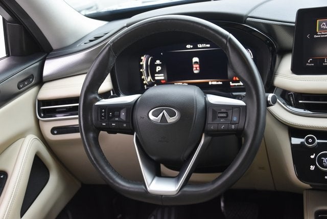 2023 INFINITI QX60 LUXE FWD