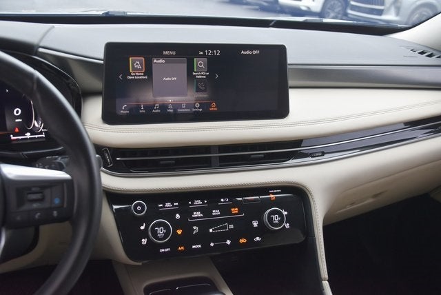 2023 INFINITI QX60 LUXE FWD