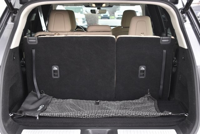 2023 INFINITI QX60 LUXE FWD