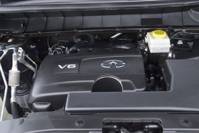 2023 INFINITI QX60 LUXE FWD